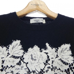 【Mã giảm giá】Valentino VALENTINO Áo len 640269