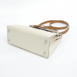 Túi xách Hermes Kelly Tricolor 25cm 082734CK - Hàng hiệu Chính hãng 770384