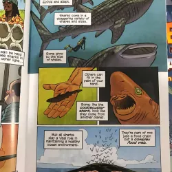 Science Comics (Sách nhập) - Full bộ 32 quyển mới nhất 1038292