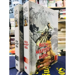 Bích Huyết Kiếm - kim Dung ( trọn bộ 2 tập ) 124250