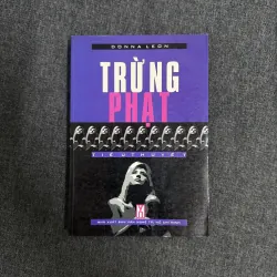 Trừng phạt - Donna Leon