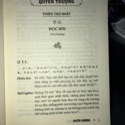 Luận ngữ chú giải - Dương Bá Tuấn & Ngô Trần Trung Nghĩa 998385