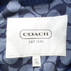 【Mã giảm giá】Áo khoác trench COACH 642325