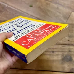 How to Stop Worrying and Start Living - Dale Carnegie 728399