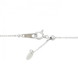 Dây chuyền ngọc trai Akoya hoa PT900/PT850 - Hàng hiệu Authentic 856471