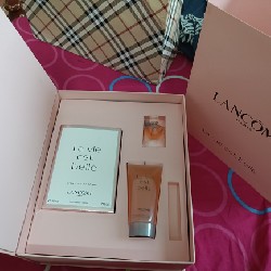 Gift set nước hoa Lancome new 100%