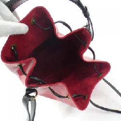 【Vintage】Túi xách vai Louis Vuitton Epi Petit Noé M44172 612906