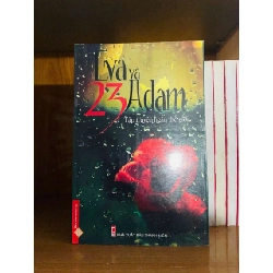 Eva và 23 Adam VĂN HỌC VAVO0810 Rebooks.vn