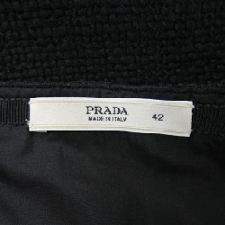 【Mã giảm giá】【Cổ điển】Váy PRADA 650832