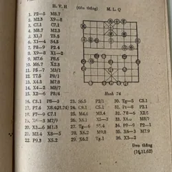 Cờ tướng khai cuộc, THỂ TRẬN PHÁO ĐẦU ĐỐI BÌNH PHONG MÃ HIỆN ĐẠI 715279