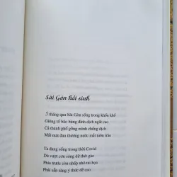 Về với yêu thương, sách có thủ bút của cựu thủ tướng Trương Hòa Bình 1025823