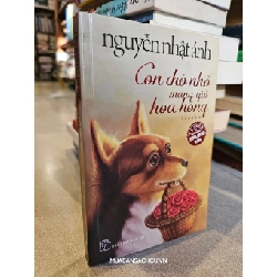 Con Chó Nhỏ Mang Giỏ Hoa Hồng - Nguyễn Nhật Ánh