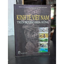 Kinh tế Việt Nam trên đường hóa rồng - Phạm Đỗ Chí (Chủ biên) 352793