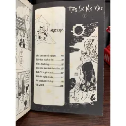 Hoạ Sư Ma Mèo- Maru Nagao 604251