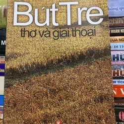 BÚT TRE - THƠ VÀ GIAI THOẠI (XB 2003)