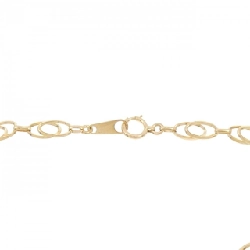 K18YG Vòng tay - Hàng hiệu Chính hãng 871936