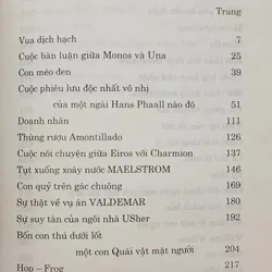 Tuyển tập Edgar Allan Poe 588860