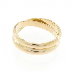 Nhẫn K18YG - Hàng hiệu Chính hãng 852866