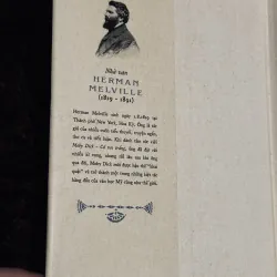 Moby Dick Cá Voi Trắng (bìa cứng)  757235