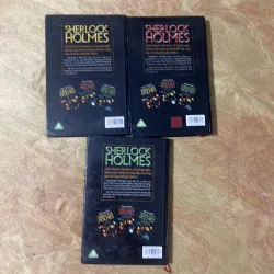 SHERLOCK HOLMES TOÀN TẬP ( trọn bộ 3 tập )- SIR ARTHUR CONAN DOYLE  756284