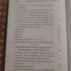 TRANH CHẤP BIỂN ĐÔNG PHÁP LÝ VÀ THỰC TIỄN 755825