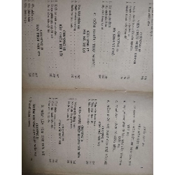 Học thuyết Maria - 1975 - 323 trang mất 2 trang số 11 & 12 LỊCH SỬ - CHÍNH TRỊ - TRIẾT HỌC ANTQ2012-191 921445