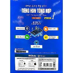 Tiếng Hàn Tổng Hợp Dành Cho Người Việt Nam - Sơ Cấp 1 - Sách Bài Tập - Nhiều Tác Giả 285271