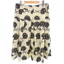 【Mã giảm giá】Chân váy HIROKO KOSHINO 653285