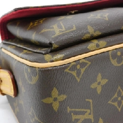 Túi xách vai Louis Vuitton Monogram Viva Cite MM M51164 - Hàng hiệu Chính hãng 768054
