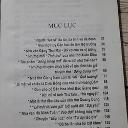 Đa tài và đa tình - chân dung bút tích các nhà thơ nhà văn Việt Nam  602665