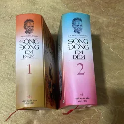 SÔNG ĐÔNG ÊM ĐỀM ( hai tập )- MIKHAIN SOLÔKHÔP 749286