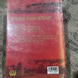 Từ điển Việt Anh  1030067