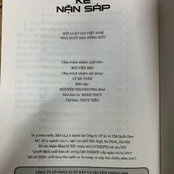 Kẻ nặn sáp - minette walters.  499919