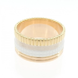 Boucheron Quatre Nhẫn Trắng Lớn - Hàng hiệu Chính hãng 836628