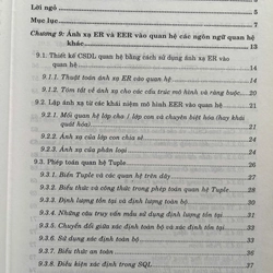 LÝ THUYẾT CƠ SỞ DỮ LIỆU(Tập 2) 534066