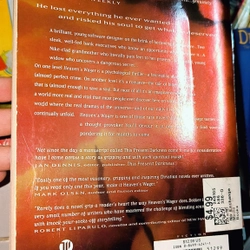 Ngoại vặn bán chạy HEAVEN'S WAGER - TED DEKKER (bìa gập) 502901