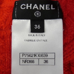 Chanel CHANEL P75621K10839 23B Áo len 630160