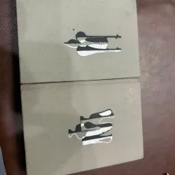 COMBO 2 QUYỂN – RỪNG NAUY UYÊN (Na Uy) | K2 998147