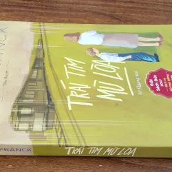 Tiểu thuyết TRÁI TIM MÙ LÒA - Julia Franck 719197