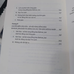TÍN NGƯỠNG VÀ TÔN GIÁO DÂN TỘC BAHNAR, JRAI - NGUYỄN THỊ KIM VÂN
 531032