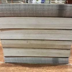 Mật mã Tây tạng 6 cuốn  761082