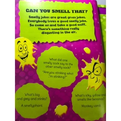 The Funniest Book of Jokes ever Over 750 of the funnist jokes ever BÌA CỨNG mới 85% bẩn nhẹ HPB2607 NGOẠI VĂN 450849