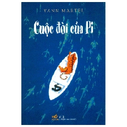 Đọc sách cùng PK - Sách Cuộc đời của Pi(TB-110000) - Yann Martel 2019 New 100%  - Nhã Nam 255375