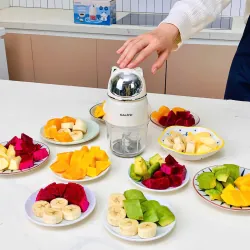 🍎 BỮA PHỤ TRÁI CÂY CHO BÉ – NHANH GỌN CHỈ VÀI PHÚT 971990