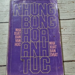 Những bông hoa anh túc| nhà xuất bản Sviat Bulgaria