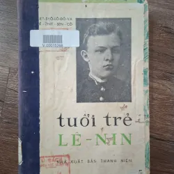 Tuổi Trẻ Lê-Nin - I-ét-svô-lô-đô-va (và cộng sự) - Tiểu sử/Văn học