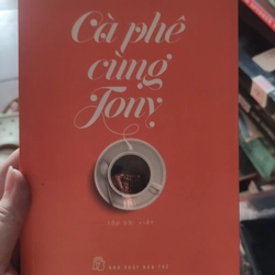 Sách Cà phê cùng Tony - Tony Buổi Sáng