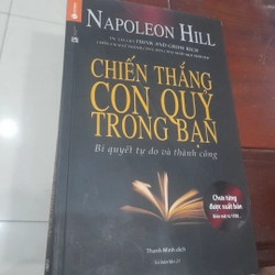 Chiến thắng con quỷ trong bạn - Bí quyết tự do và thành công