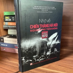 Nhớ về chiến thắng Hà Nội - Điện Biên Phủ trên không năm 1972