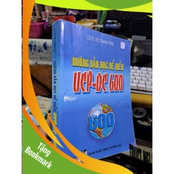 (TẶNG BOOKMARK) Hướng dẫn đọc để hiểu - UCP-DC 600 - Võ Thanh Thu GIÁO TRÌNH, CHUYÊN MÔN RBK1008